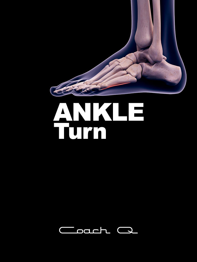 Ankle turn