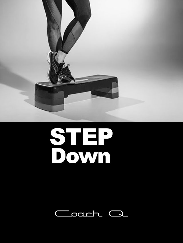 step down