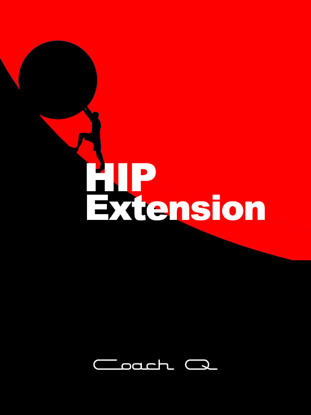 hip extension